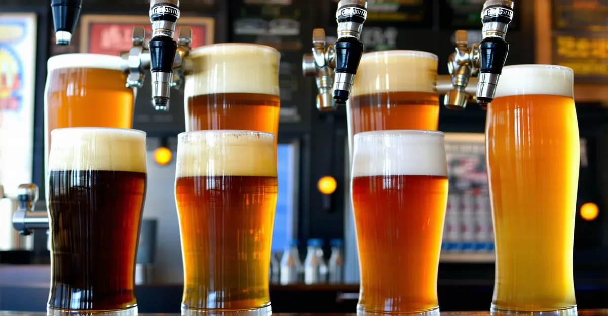 Berkeley Craft Breweries: A Flavorful Exploration