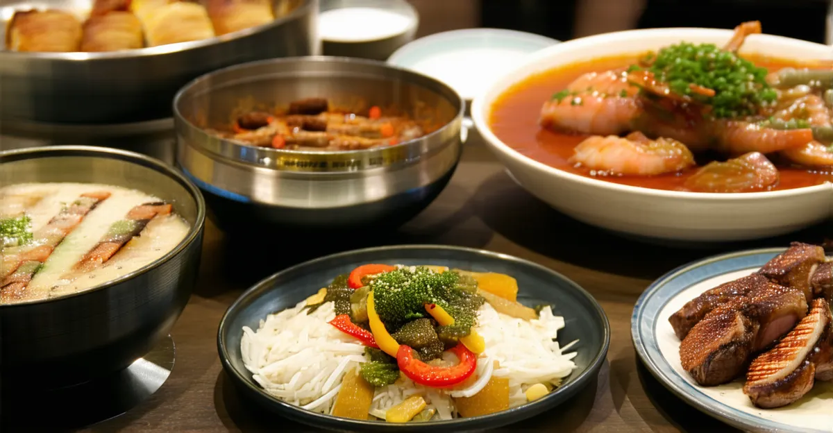 Berkeley International Cuisine: A Foodies’ Paradise