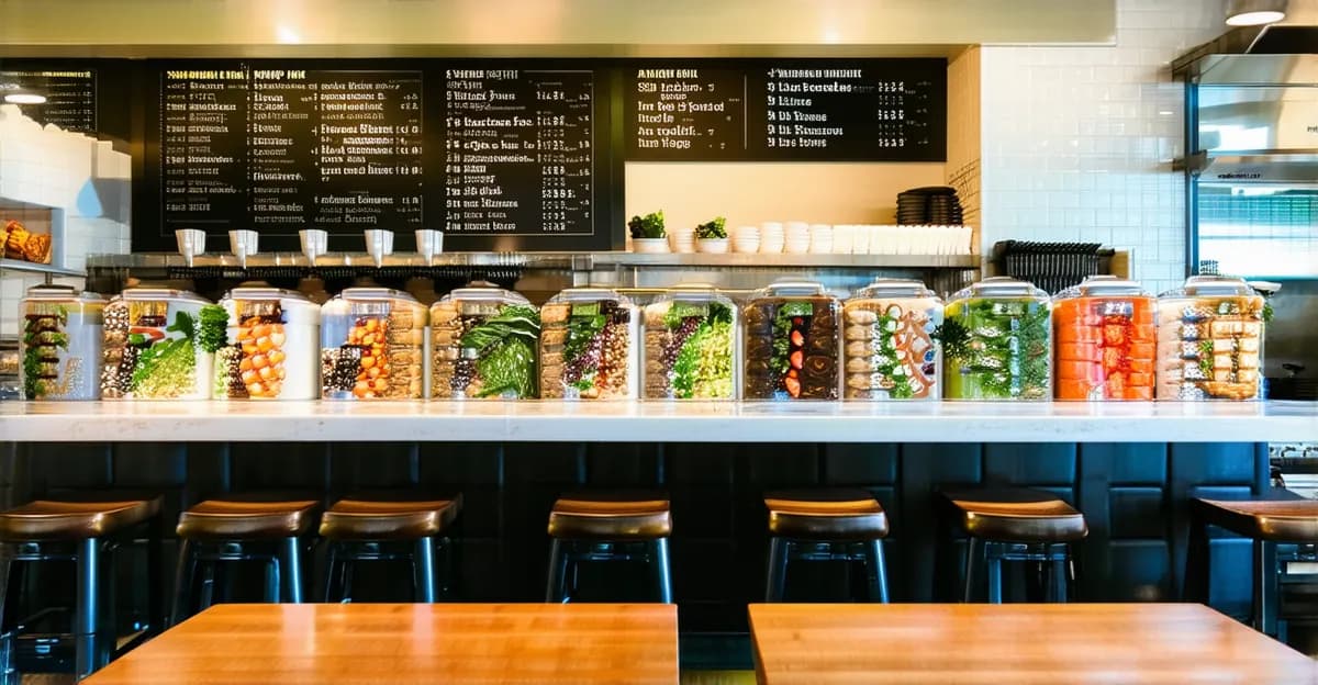Berkeley Vegan Restaurants: Top Spots for Plant-Based Eats