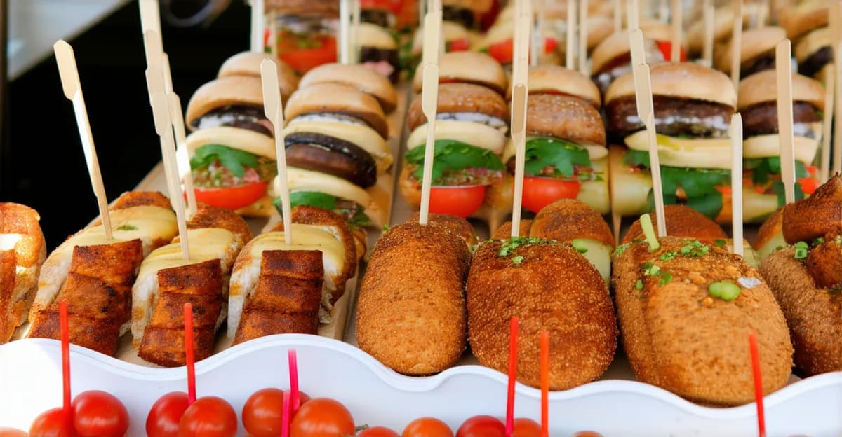 Berlin Food Festivals: Savor Local Flavors