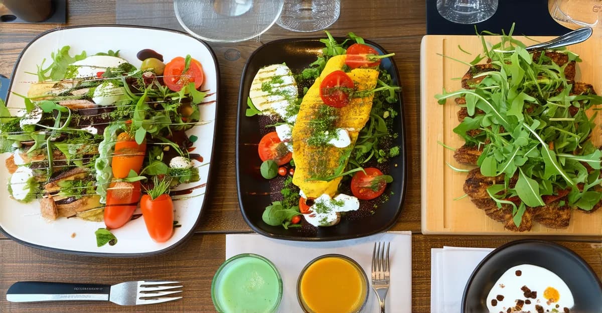 Berlin Vegan Restaurants: Top Places to Indulge