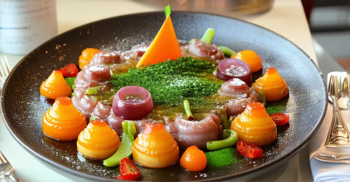 Bern Seasonal Cuisine: Discover Local Delights