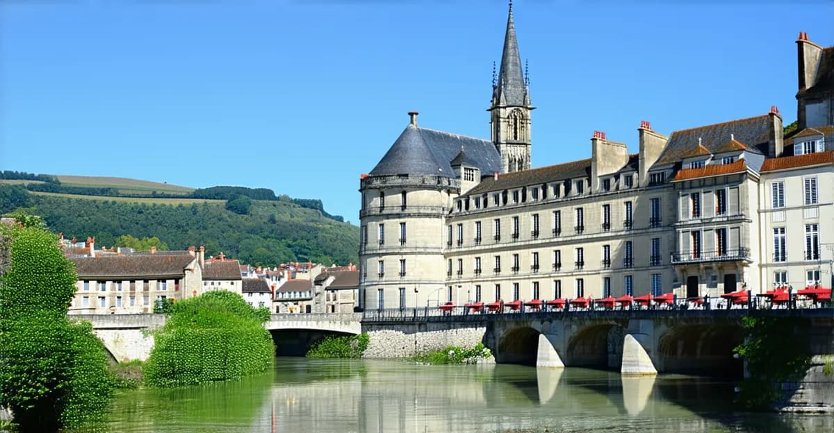 Besançon Culinary Tours: Discover Local Flavors
