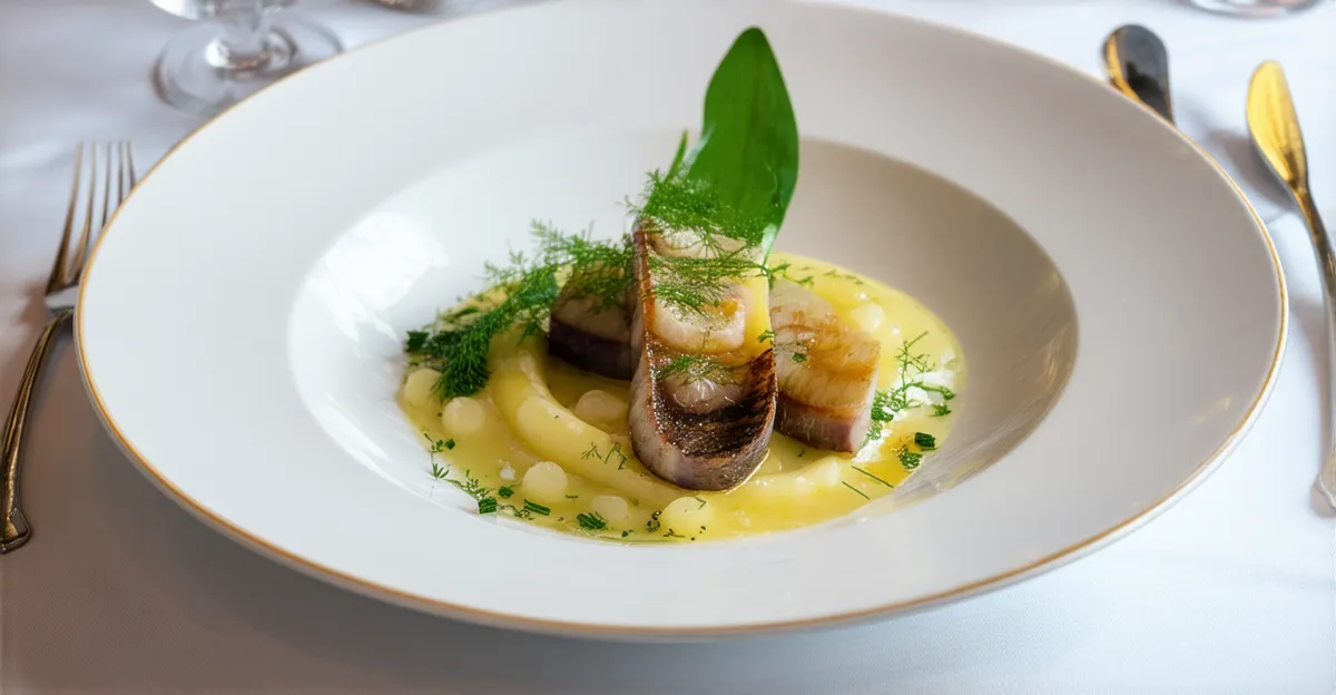 Besançon Fine Dining: A Taste of Local Elegance