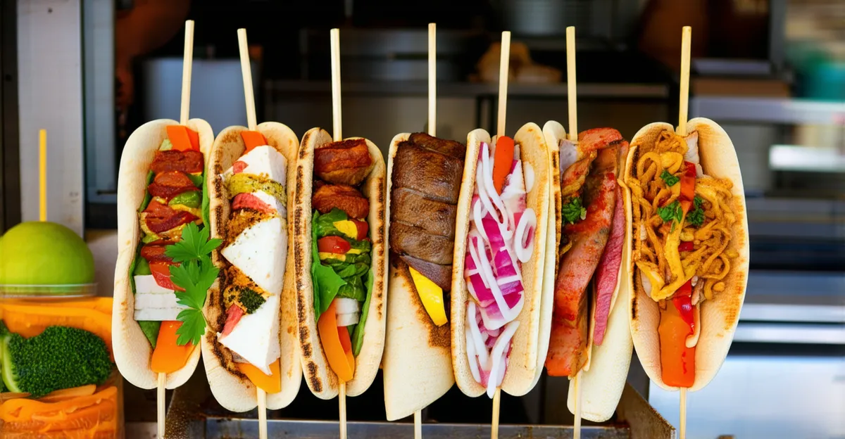 Besançon Street Food: A Taste of Local Flavors