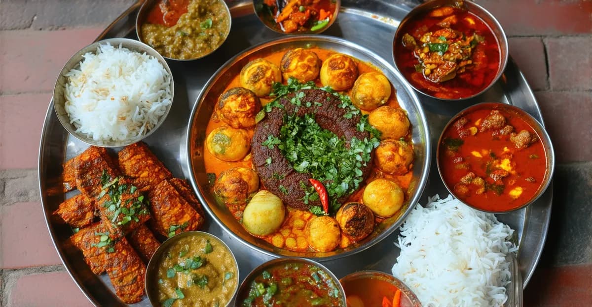 Bhaktapur Traditional Dishes: A Culinary Journey