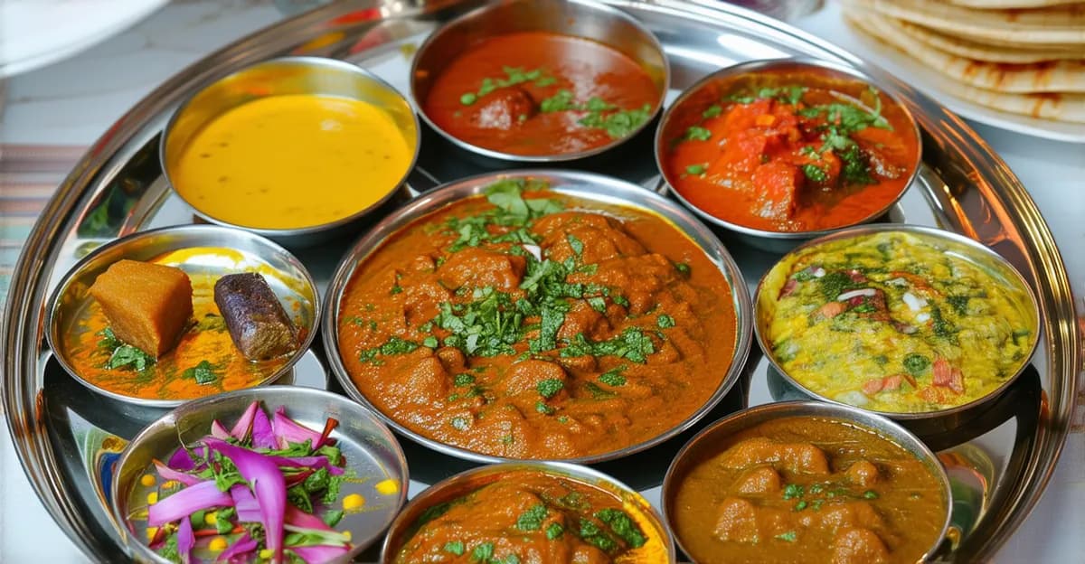 Bikaner Traditional Thali: A Culinary Journey