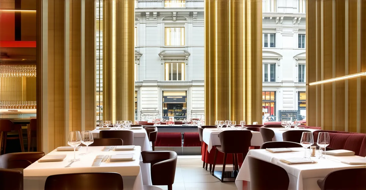 Bilbao Michelin-Starred Restaurants: A Gourmet Guide