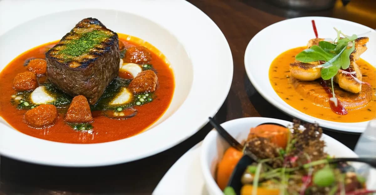 Bilbao Traditional Dishes: A Culinary Journey