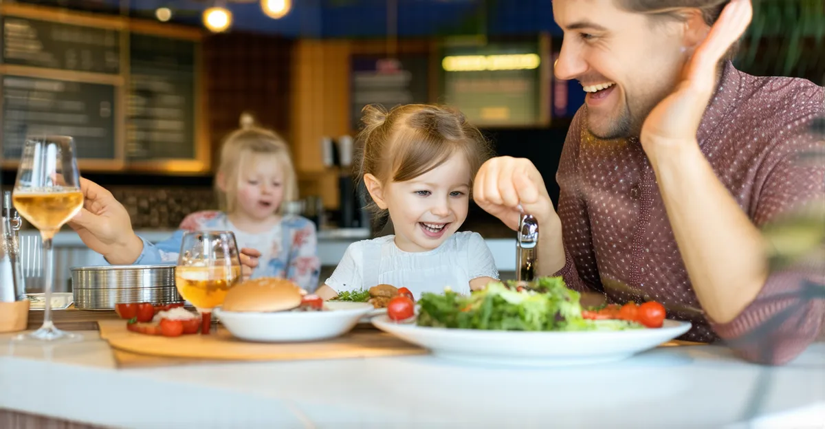 Billund Family-Friendly Dining: A Culinary Adventure