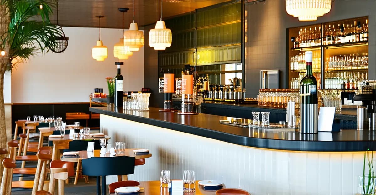 Billund Restaurant Guide: Discover Local Flavors