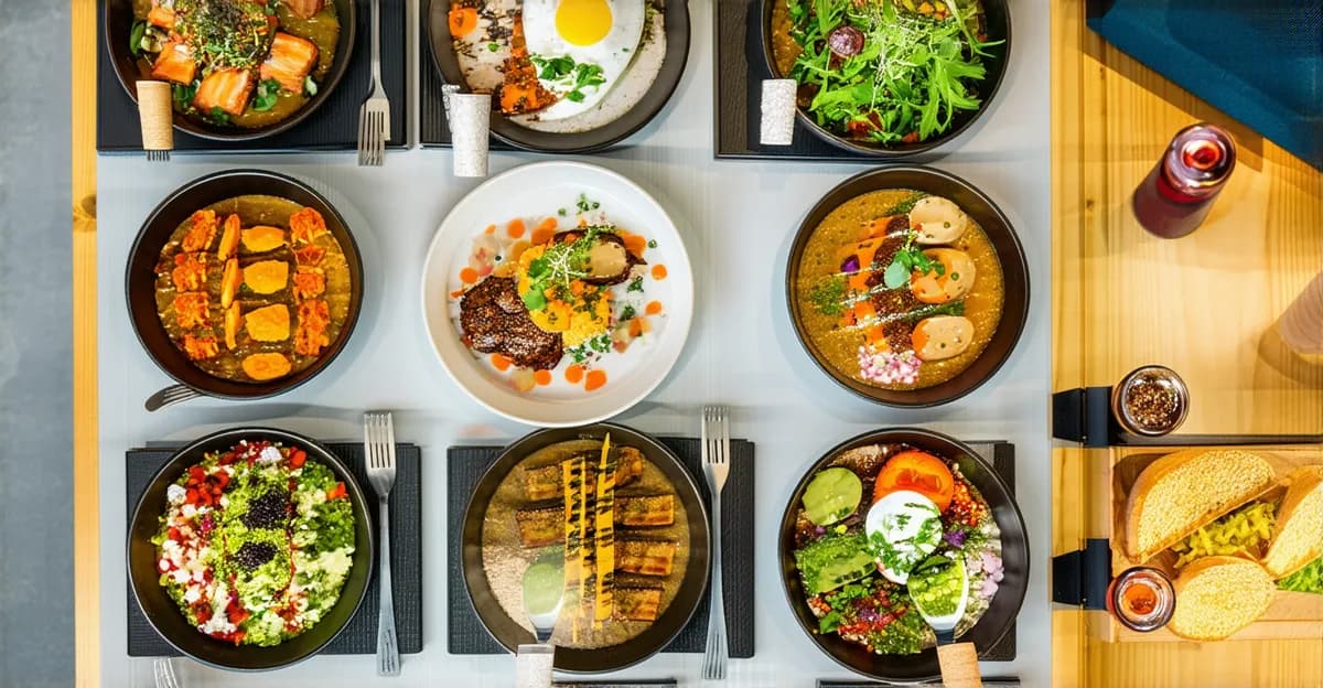 Billund Vegan Options: Discover Plant-Based Delights