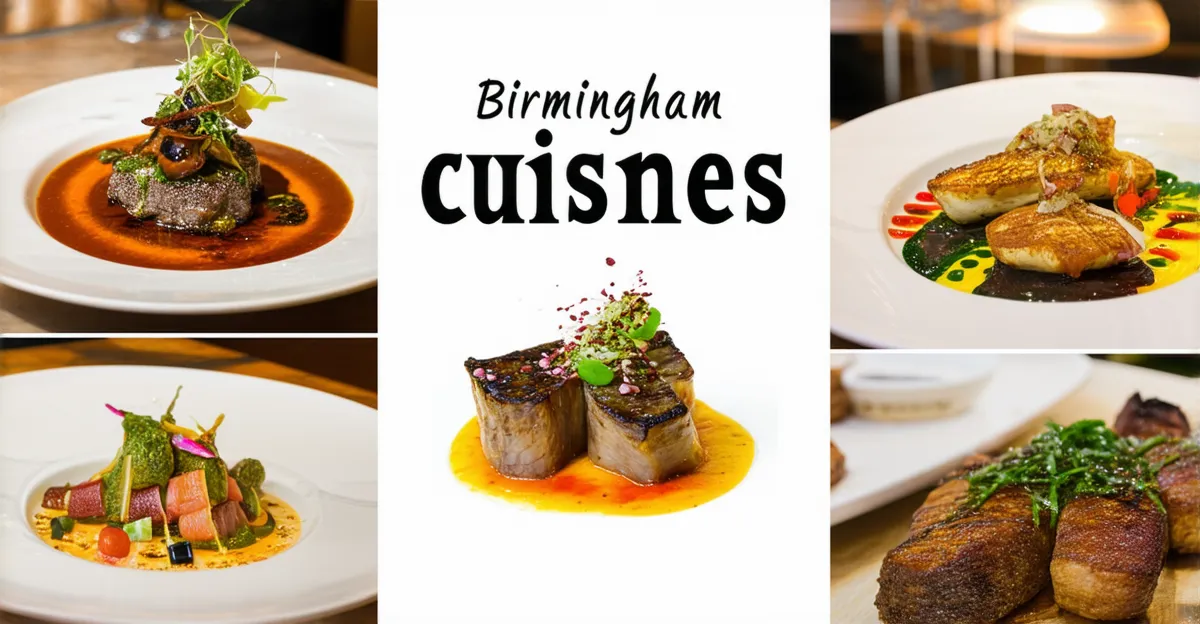 Birmingham Cuisines: Taste the City’s Best Flavors