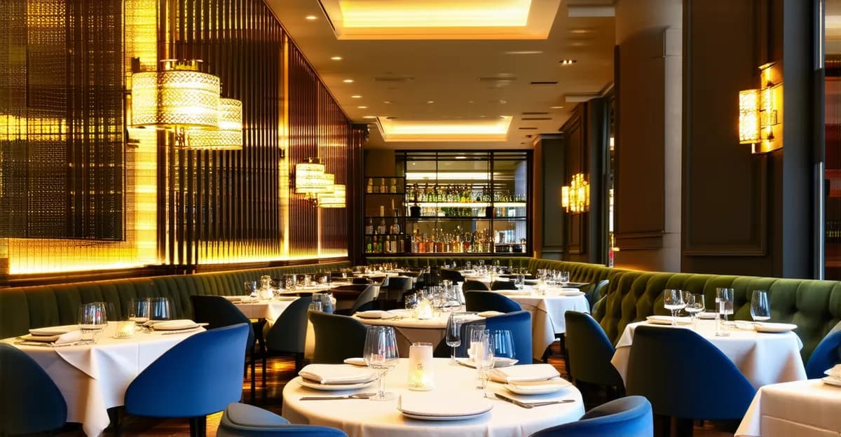 Birmingham Fine Dining: 10 Must-Visit Restaurants