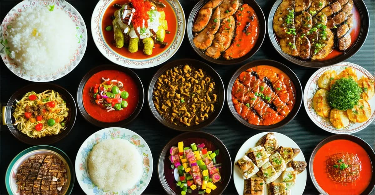 Bishkek Cuisines: Discover Local Flavors and Dishes