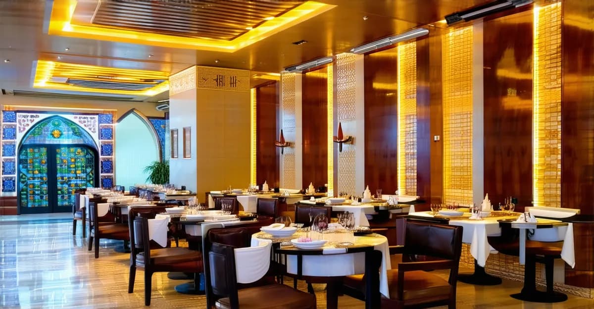 Bishkek Dining Experiences: Savor Local Flavors