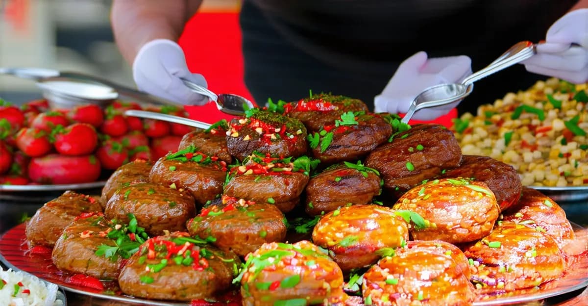 Bishkek Food Festivals: A Culinary Celebration