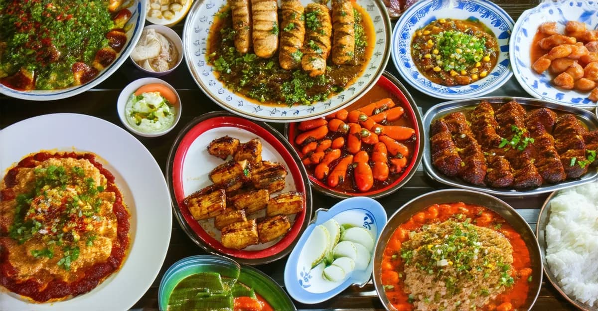 Bishkek Cuisine: Discover Local Dishes and Flavors