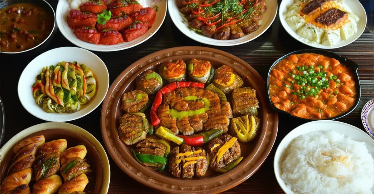 Bishkek Traditional Cuisine: A Taste of Kyrgyzstan