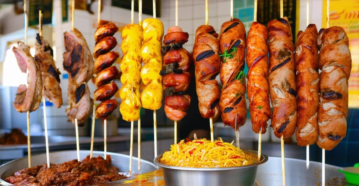 Bizerte Street Food: Explore Culinary Delights