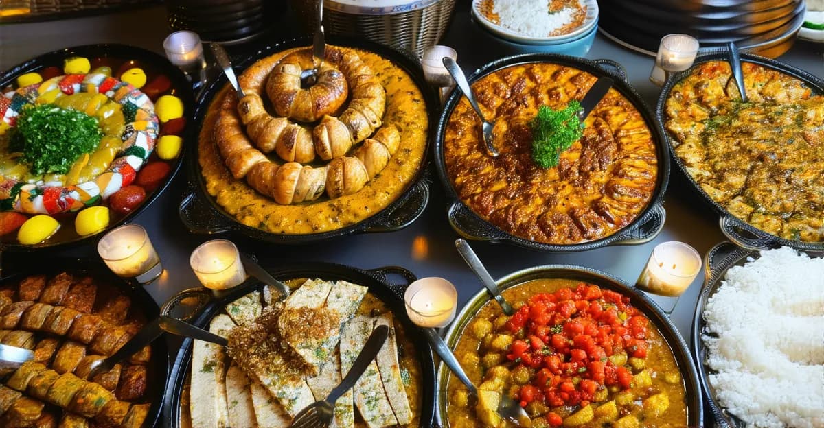 Bizerte Traditional Dishes: A Culinary Exploration