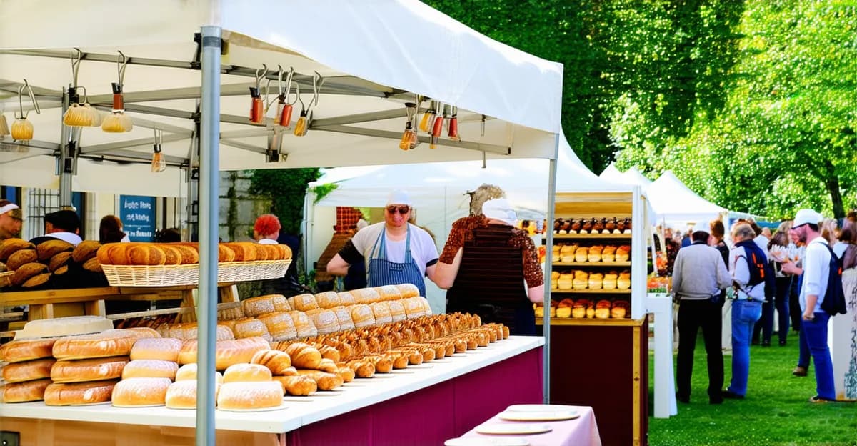 Blois Food Festivals: A Culinary Journey Through Local Flavors