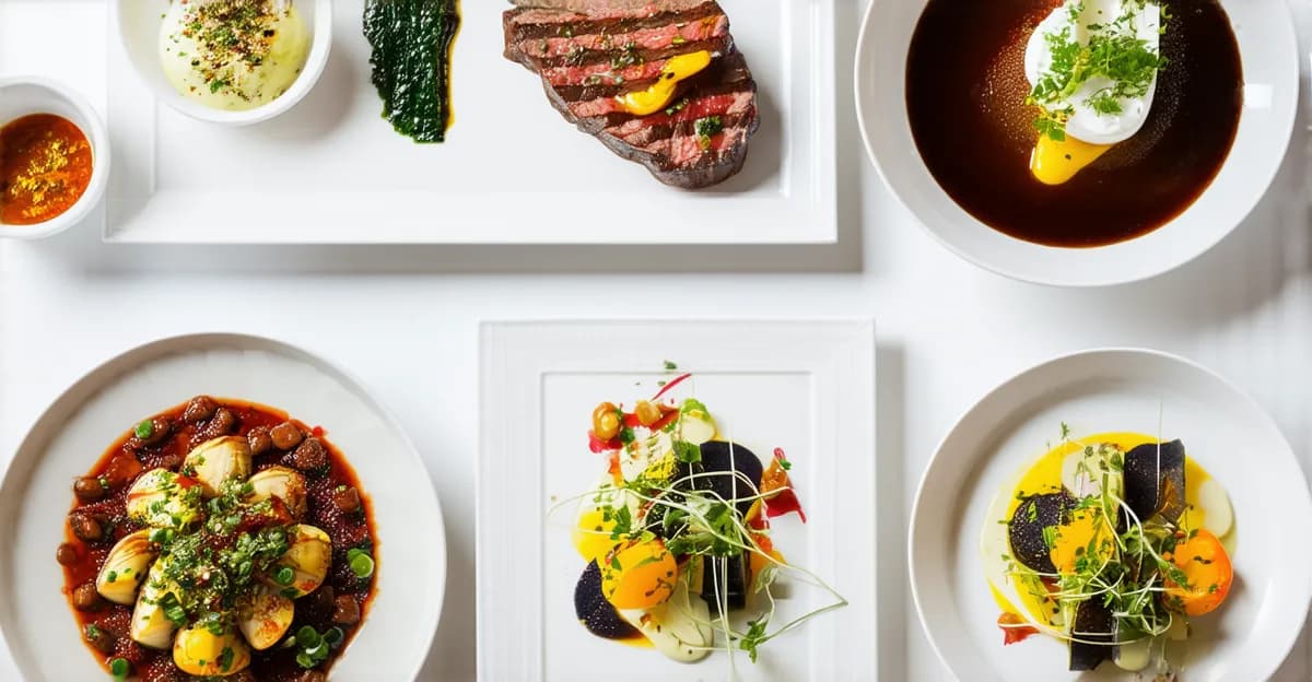 Bodø Cuisines: A Culinary Journey Through Local Flavors