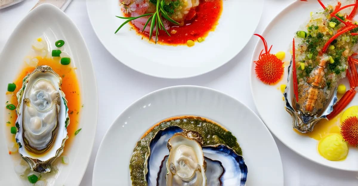 Bodø Seafood Dishes: A Taste of the Arctic
