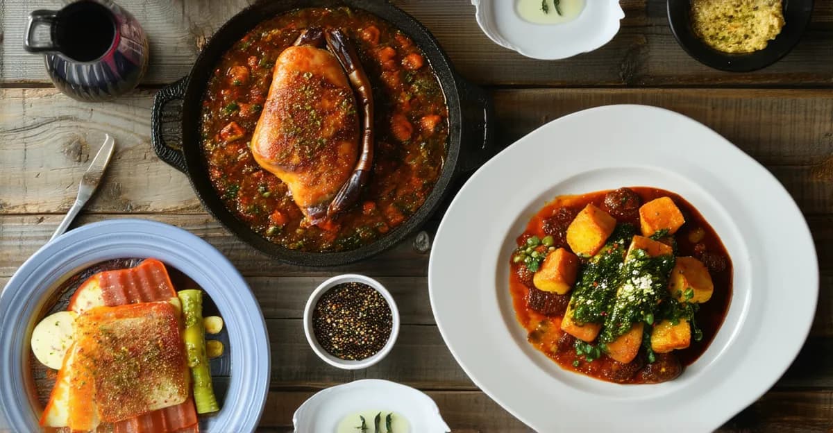 Bodø Traditional Cuisine: Discover Local Delights