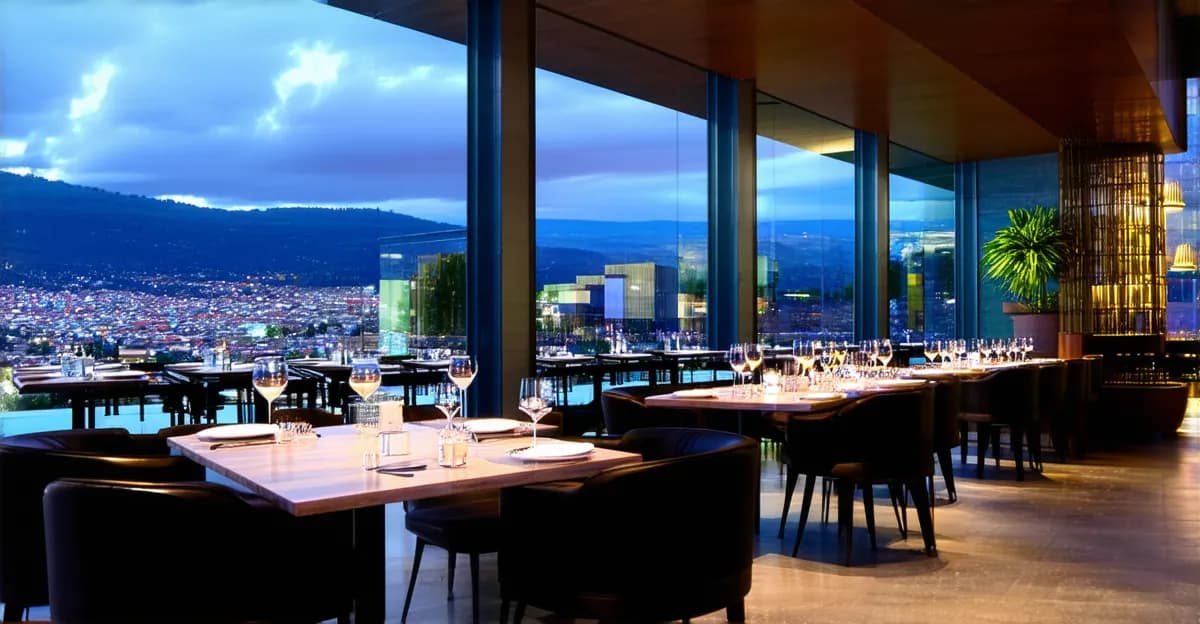 Bogotá Fine Dining: 10 Culinary Delights to Try