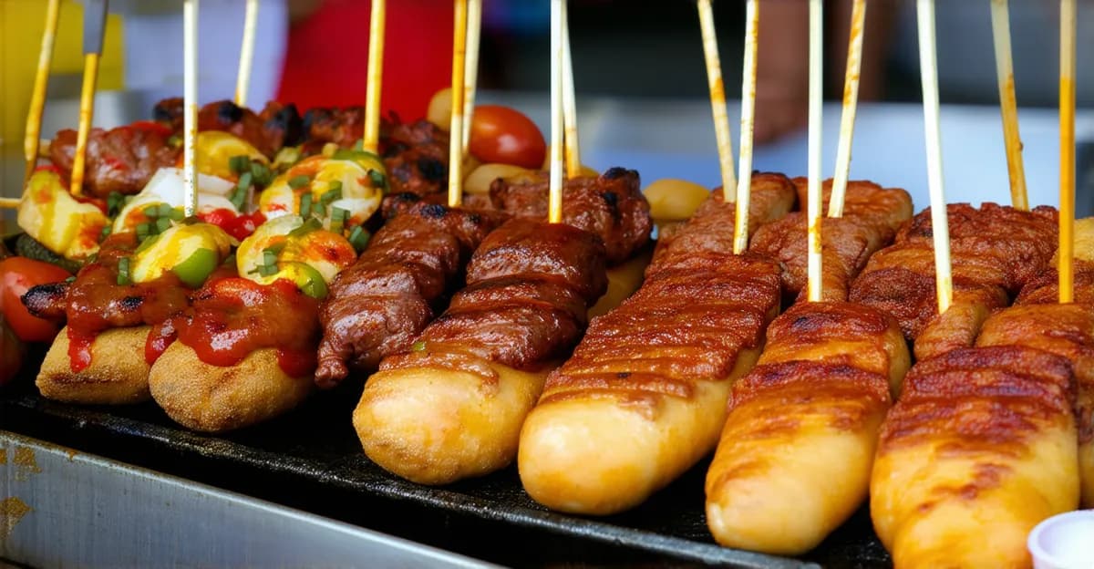 Bogotá Street Food: A Culinary Adventure