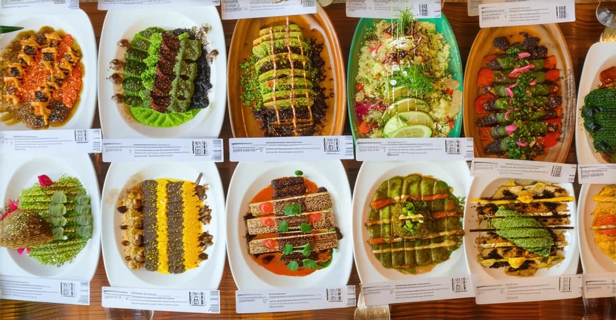 Bogotá Vegan Restaurants: Your Guide to Plant-Based Eats