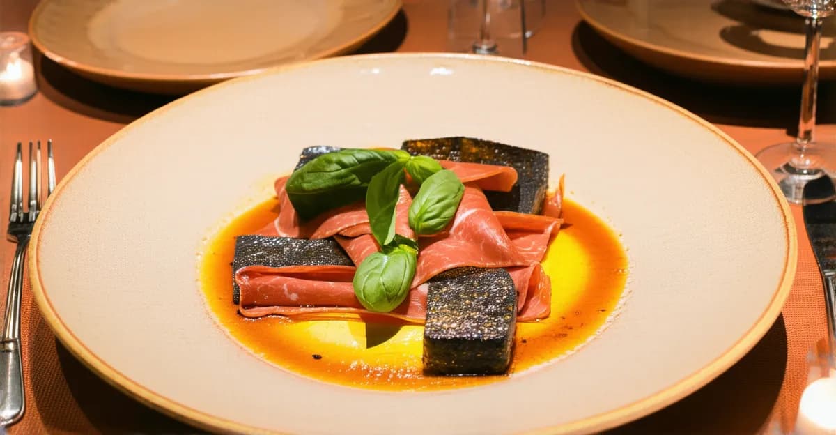 Bologna Fine Dining: Discover Culinary Elegance