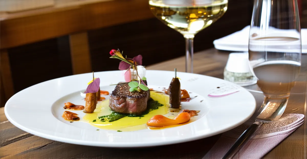 Bolzano Alpine Cuisine: Taste the Mountain Flavors