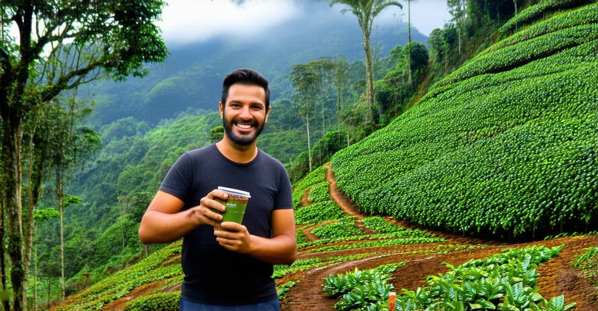 Boquete Coffee Tours: Experience Local Flavors