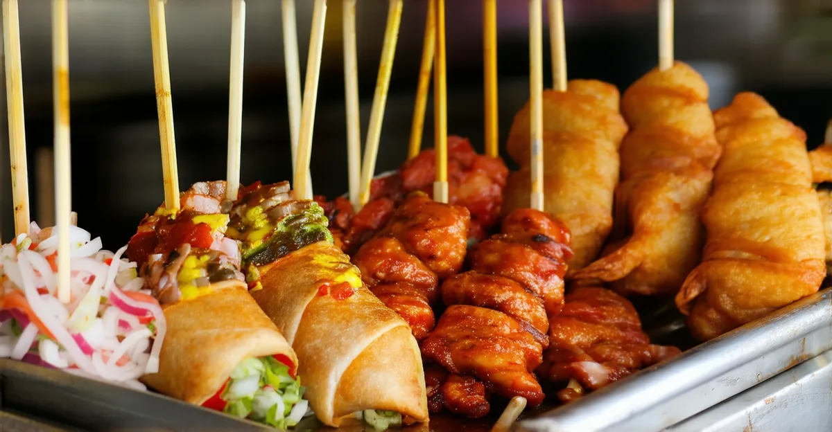 Boquete Street Food: Discover Local Flavors