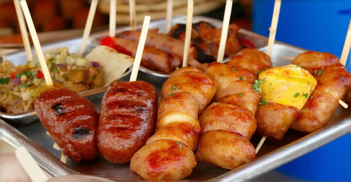 Bosa Street Food: 10 Must-Try Local Dishes