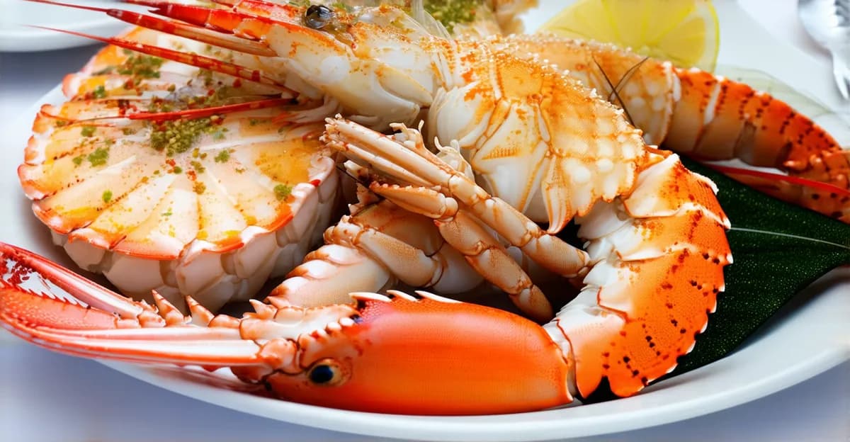 Boston Seafood Specialties: A Culinary Journey