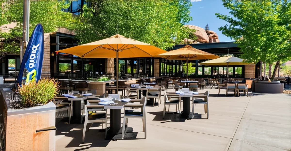 Boulder Outdoor Dining: Top Spots for Al fresco Eats