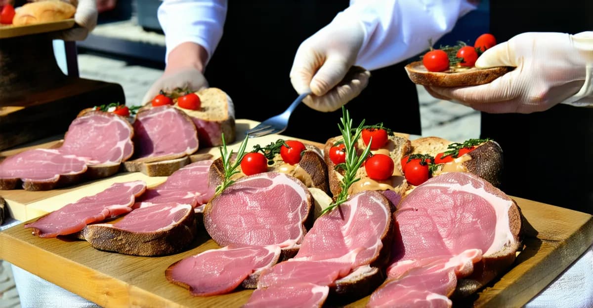 Bovec Food Festivals: Culinary Delights Await