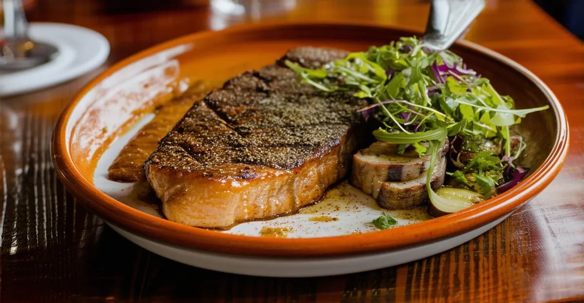 Bozeman & Gallatin Valley Cuisines: A Culinary Journey