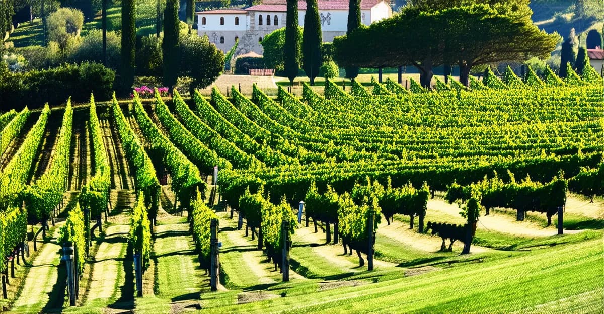 Braga Wine Tours: Experience Local Flavors