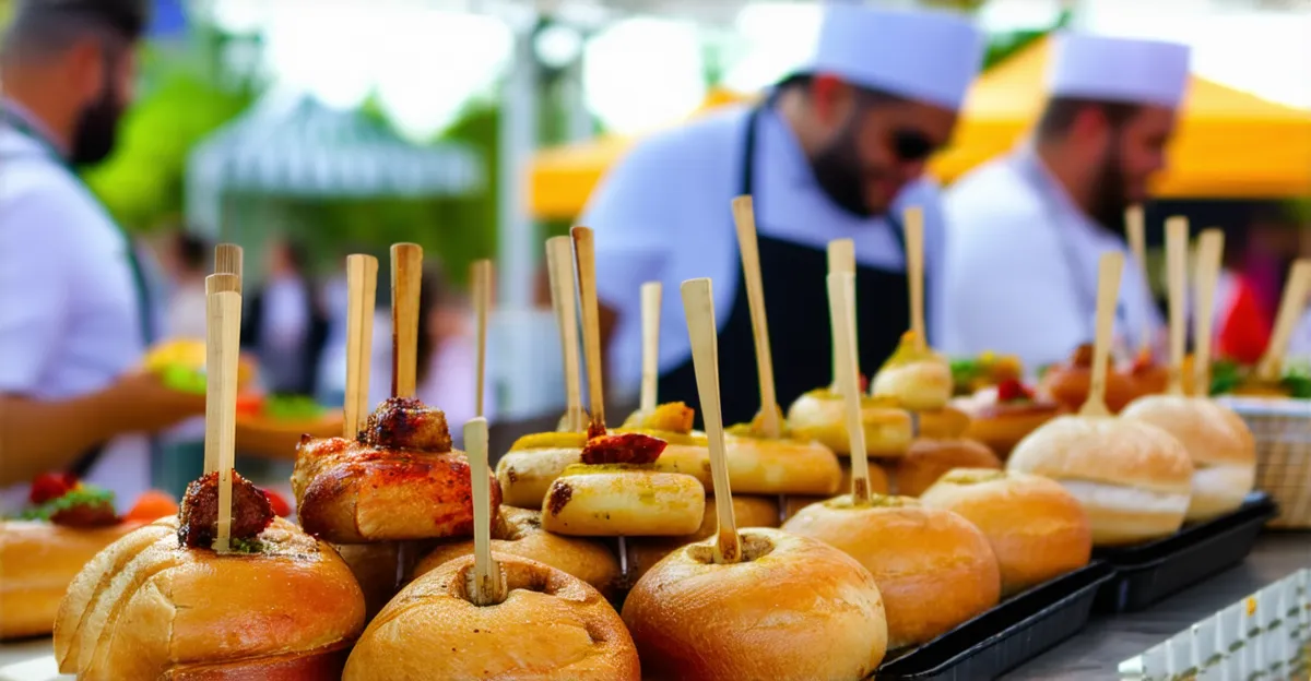 Brasília Food Festivals: Celebrate Local Flavors