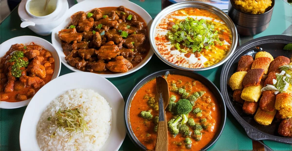 Brasília Local Dishes: A Taste of the Capital’s Cuisine