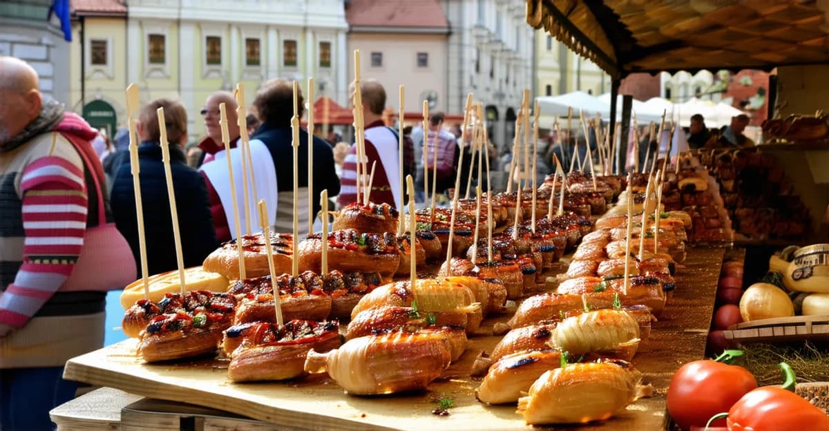 Brasov Food Festivals: A Culinary Celebration