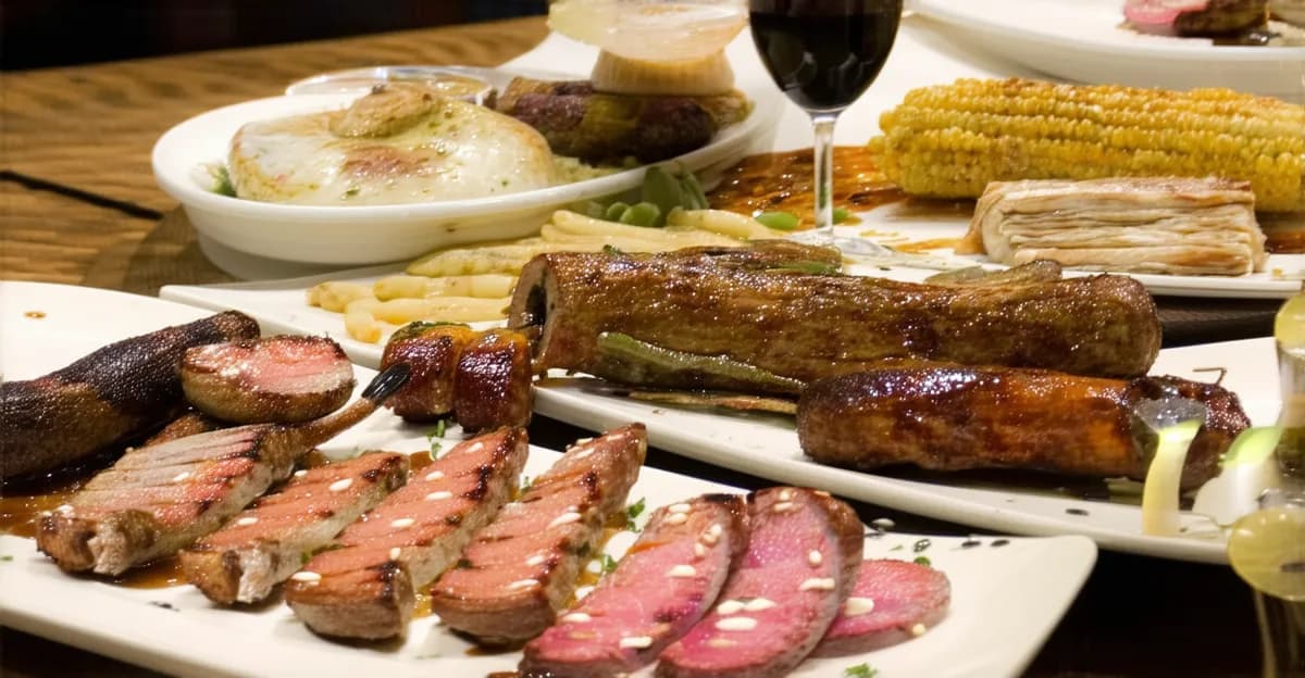 Bratislava Cuisine: Explore Local Flavors & Delights