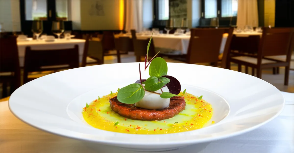 Bratislava Fine Dining: A Culinary Experience