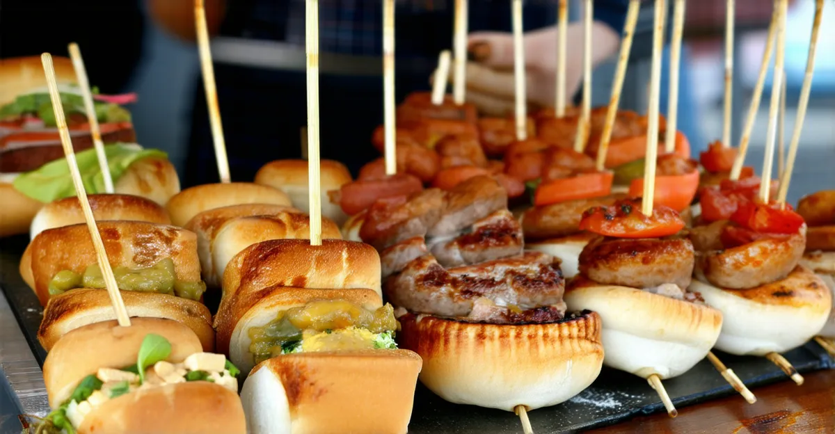 Bratislava Street Food: Must-Try Local Delicacies