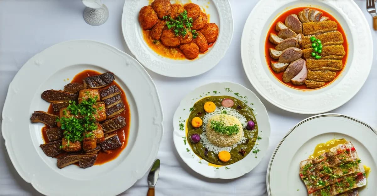 Bratislava Traditional Dishes: A Culinary Adventure