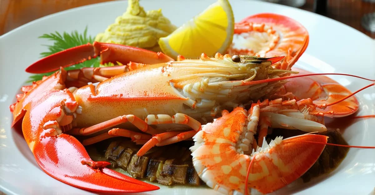 Brazzaville Seafood Cuisine: Taste the Local Delights